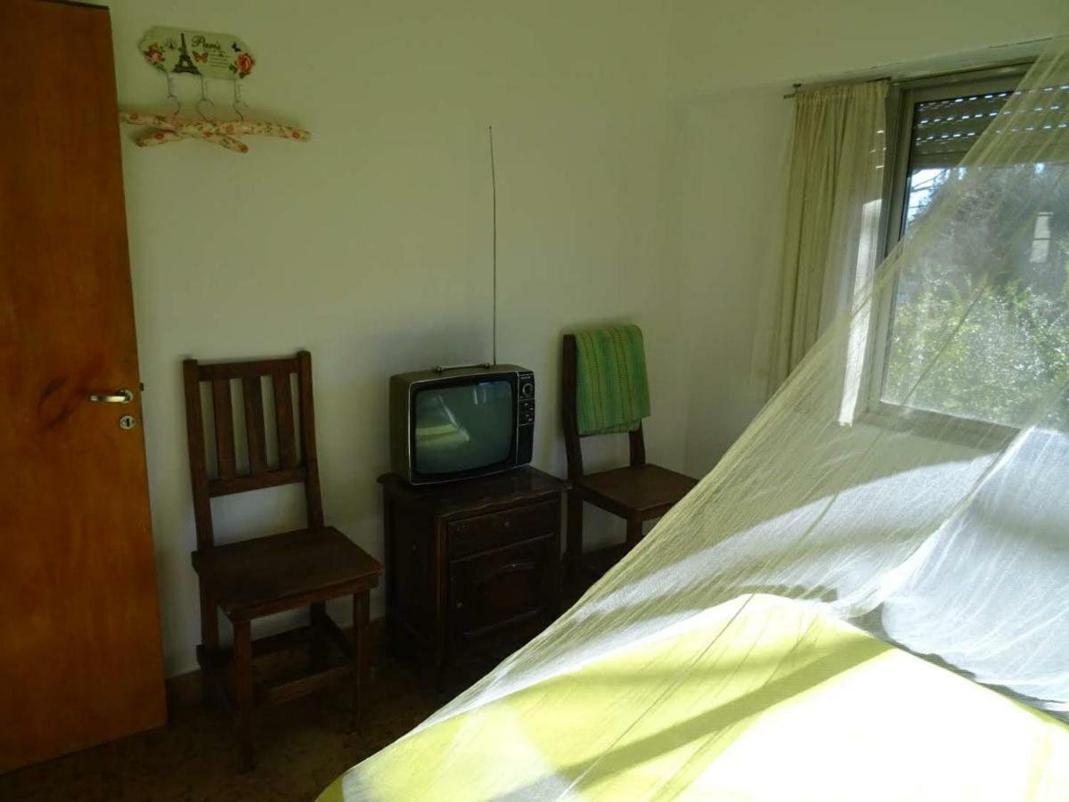 Gaia Hostal Tigre Buitenkant foto