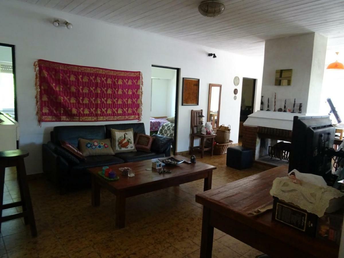 Gaia Hostal Tigre Buitenkant foto