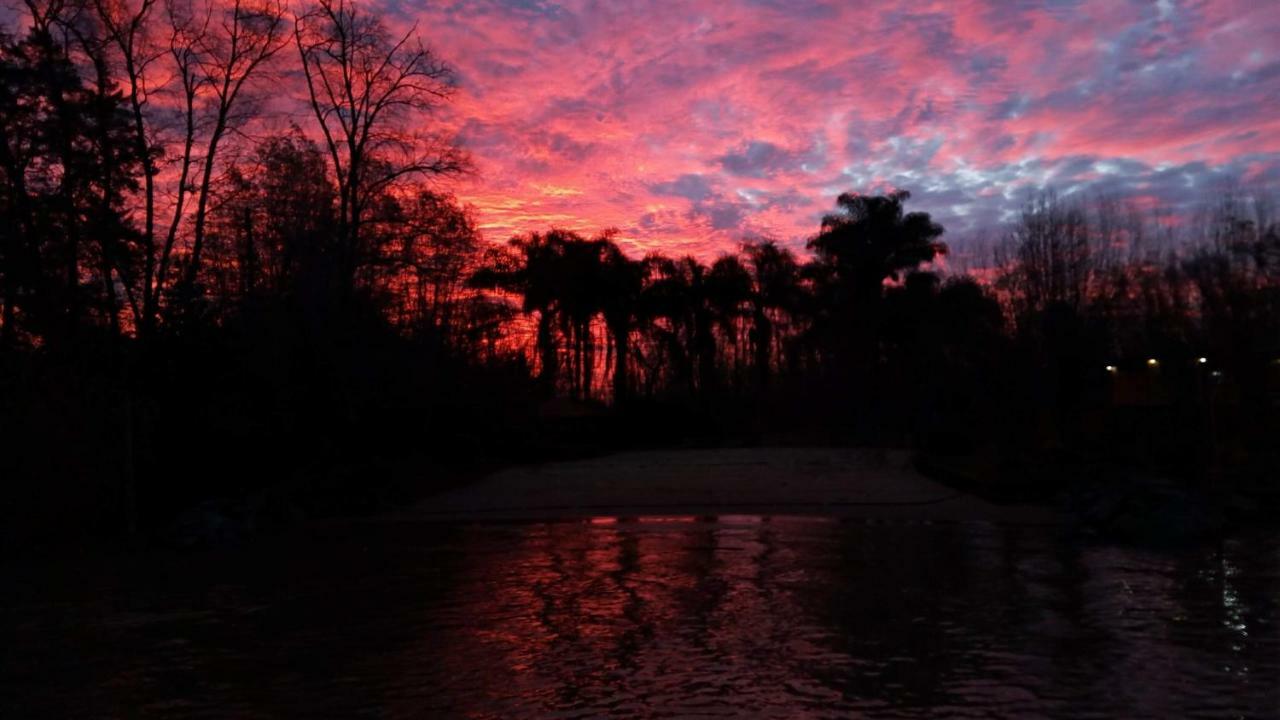 Gaia Hostal Tigre Buitenkant foto