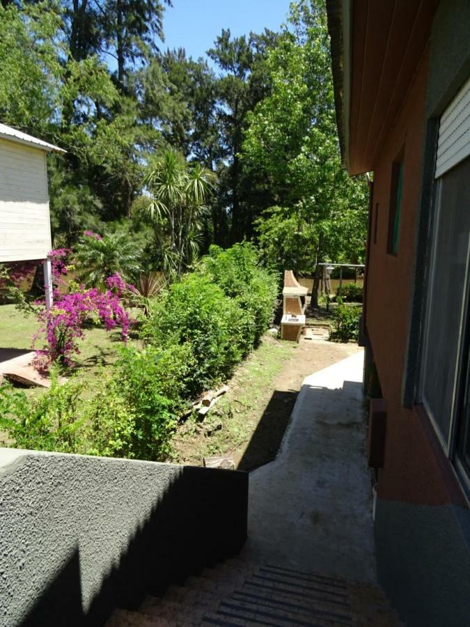 Gaia Hostal Tigre Buitenkant foto